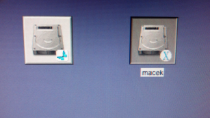 Mac boot screen